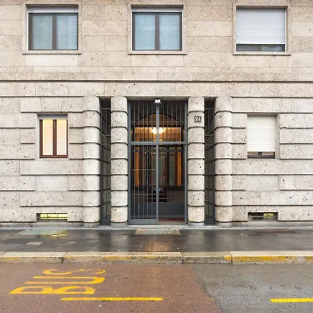 Ideal Rent - Porta Nuova 24 アパート *